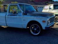 1972 Chevrolet C10 for sale in Michigan (ID-145101)