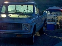 1972 Chevrolet C10 for sale in Michigan (ID-145101)
