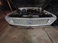 1972 Chevrolet C10 for sale in Michigan (ID-145101)