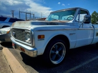 1972 Chevrolet C10 for sale in Michigan (ID-145101)