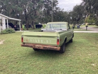 1972 Chevrolet C10 for sale in Michigan (ID-145166)