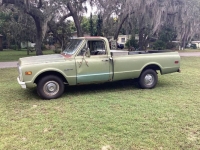 1972 Chevrolet C10 for sale in Michigan (ID-145166)