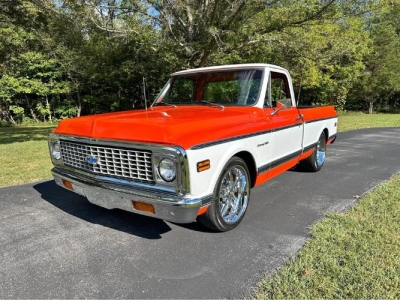 1972 Chevrolet C10 for sale