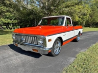 1972 Chevrolet C10 for sale in Michigan (ID-145776)