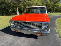 1972 Chevrolet C10 for sale in Michigan (ID-145776)