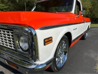 1972 Chevrolet C10 for sale in Michigan (ID-145776)