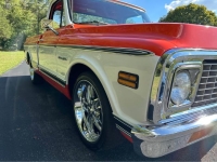1972 Chevrolet C10 for sale in Michigan (ID-145776)