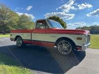 1972 Chevrolet C10 for sale in Michigan (ID-145776)