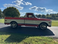 1972 Chevrolet C10 for sale in Michigan (ID-145776)