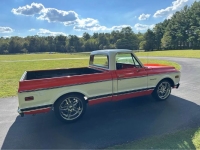 1972 Chevrolet C10 for sale in Michigan (ID-145776)