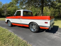 1972 Chevrolet C10 for sale in Michigan (ID-145776)