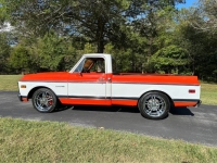 1972 Chevrolet C10 for sale in Michigan (ID-145776)