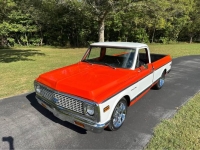 1972 Chevrolet C10 for sale in Michigan (ID-145776)