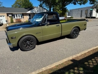 1972 Chevrolet C10 for sale in Riverhead, New York (ID-145922)