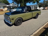 1972 Chevrolet C10 for sale in Riverhead, New York (ID-145922)