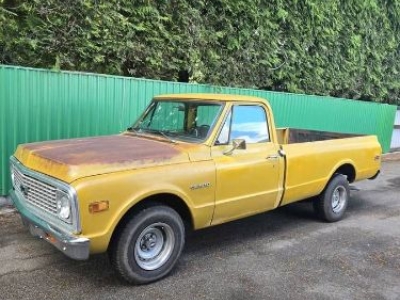 1972 Chevrolet C10 for sale 1972 Chevrolet C10 for sale