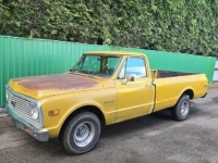 1972 Chevrolet C10 for sale in Michigan (ID-146049)