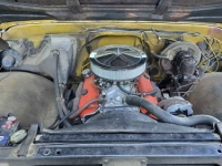 1972 Chevrolet C10 for sale in Michigan (ID-146049)