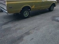 1972 Chevrolet C10 for sale in Michigan (ID-146049)