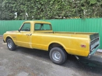 1972 Chevrolet C10 for sale in Michigan (ID-146049)