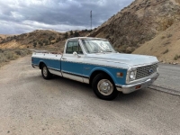 1972 Chevrolet C10 for sale in Michigan (ID-146177)