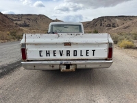 1972 Chevrolet C10 for sale in Michigan (ID-146177)