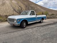 1972 Chevrolet C10 for sale in Michigan (ID-146177)