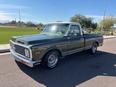 1972 Chevrolet C10 for sale