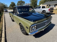 1972 Chevrolet C10 for sale in Michigan (ID-146674)