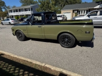 1972 Chevrolet C10 for sale in Michigan (ID-146674)