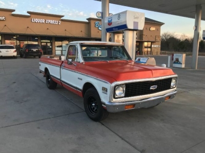 1972 Chevrolet C10 for sale