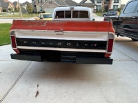 1972 Chevrolet C10 for sale in Michigan (ID-155334)