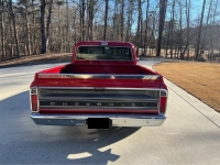 1972 Chevrolet C10 for sale in Michigan (ID-155875)