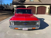 1972 Chevrolet C10 for sale in Michigan (ID-155875)
