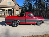 1972 Chevrolet C10 for sale in Michigan (ID-155875)