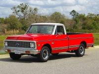 1972 Chevrolet C10 for sale (ID-161861)