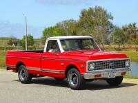 1972 Chevrolet C10 for sale (ID-161861)