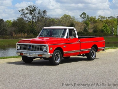 1972 Chevrolet C10 for sale