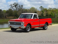 1972 Chevrolet C10 for sale in Riverhead, New York (ID-161863)