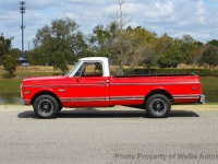 1972 Chevrolet C10 for sale in Riverhead, New York (ID-161863)