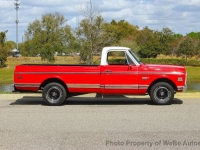 1972 Chevrolet C10 for sale in Riverhead, New York (ID-161863)