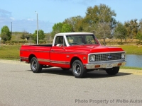 1972 Chevrolet C10 for sale in Riverhead, New York (ID-161863)