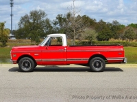 1972 Chevrolet C10 for sale in Riverhead, New York (ID-161863)