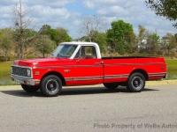 1972 Chevrolet C10 for sale in Riverhead, New York (ID-161863)