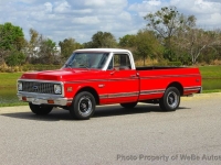 1972 Chevrolet C10 for sale in Riverhead, New York (ID-161863)