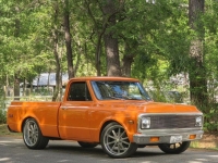 1972 Chevrolet C10 for sale in Michigan (ID-162588)