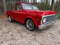 1972 Chevrolet C10 for sale in Michigan (ID-162798)