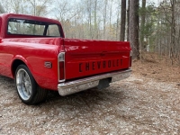 1972 Chevrolet C10 for sale in Michigan (ID-162798)