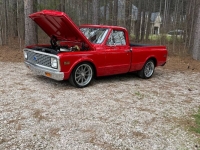 1972 Chevrolet C10 for sale in Michigan (ID-162798)