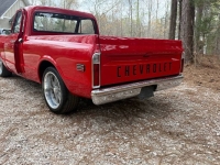 1972 Chevrolet C10 for sale in Michigan (ID-162798)